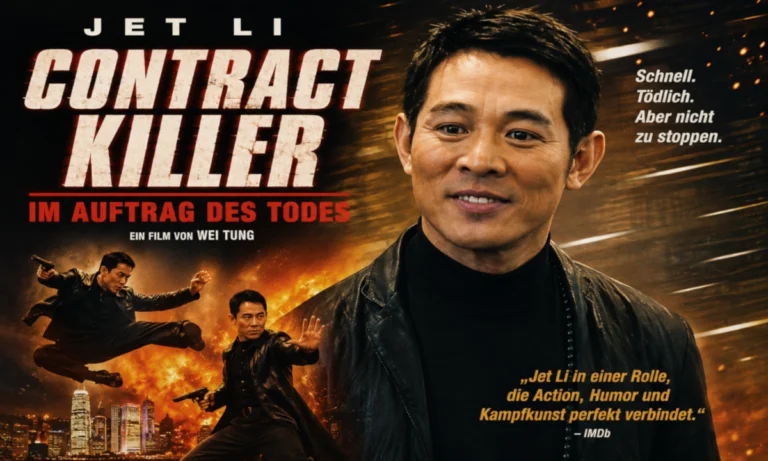Contract Killer – Im Auftrag des Todes (1998) | Jet Li