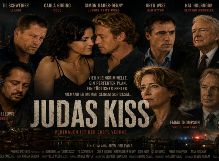 Til Schweiger Judas Kiss 1998
