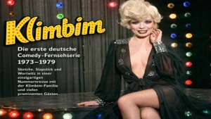 Klimbim: Der berühmte Satz von Ingrid Steeger „Ich mache mir ’nen Schlitz ins Kleid.“