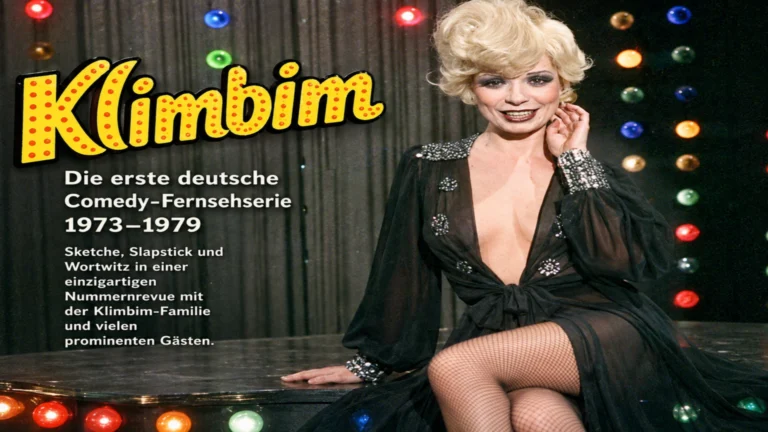 Klimbim: Der berühmte Satz von Ingrid Steeger „Ich mache mir ’nen Schlitz ins Kleid.“