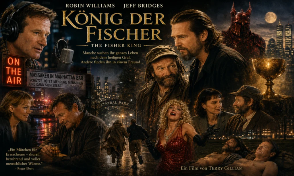 König der Fischer