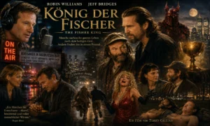 König der Fischer