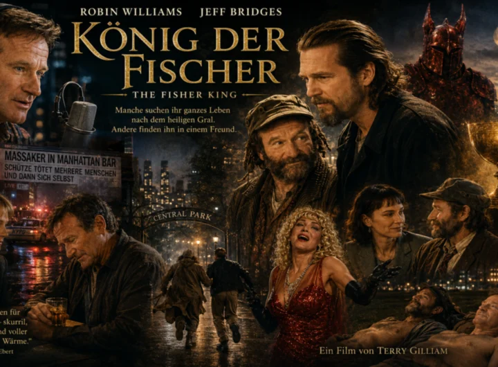 König der Fischer