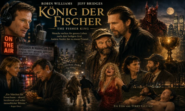 König der Fischer