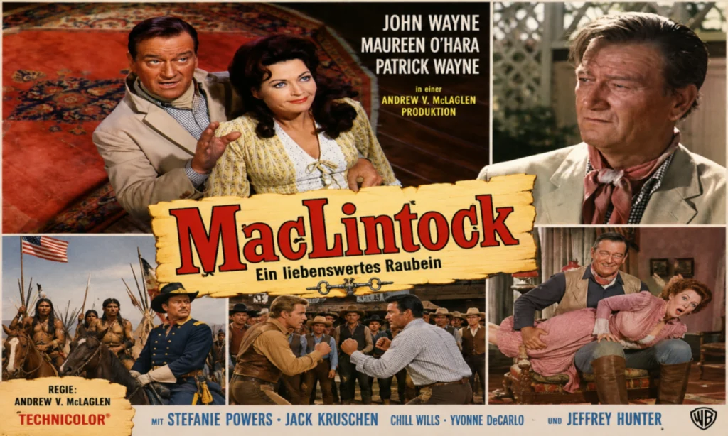 McLintock!