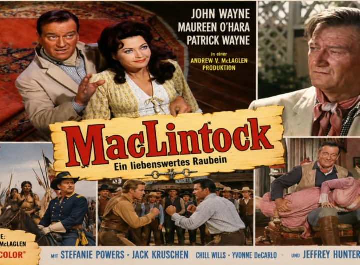 McLintock!