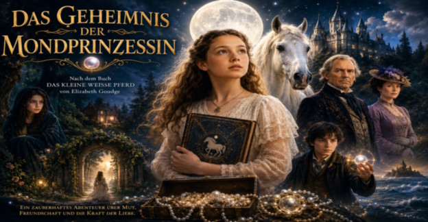 Das Geheimnis der Mondprinzessin (2008) – Fantasyfilm