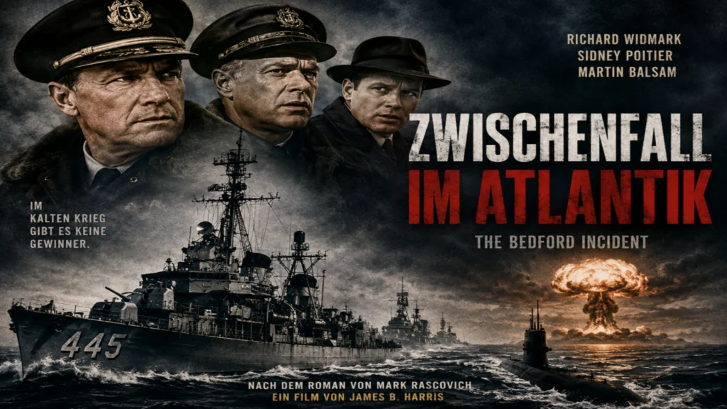 Zwischenfall im Atlantik