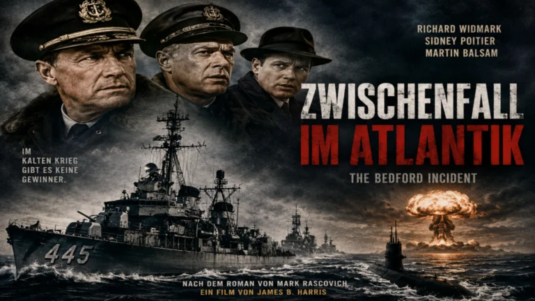 Zwischenfall im Atlantik