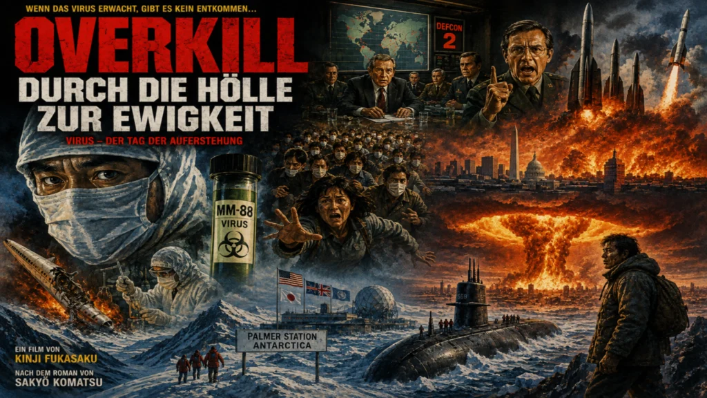 Overkill – Durch die Hölle zur Ewigkeit