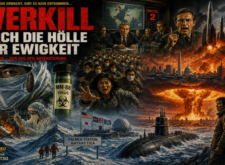 Overkill – Durch die Hölle zur Ewigkeit