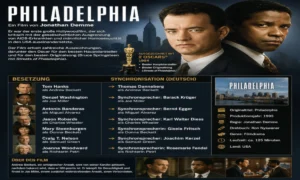 Philadelphia (1993) – Mutiges Hollywood-Drama über Ausgrenzung und Menschlichkeit