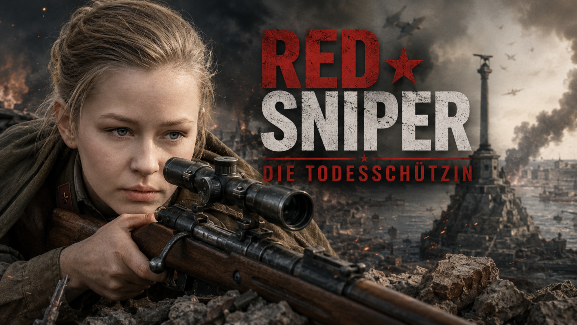 Red Sniper – Die Todesschützin (2015)