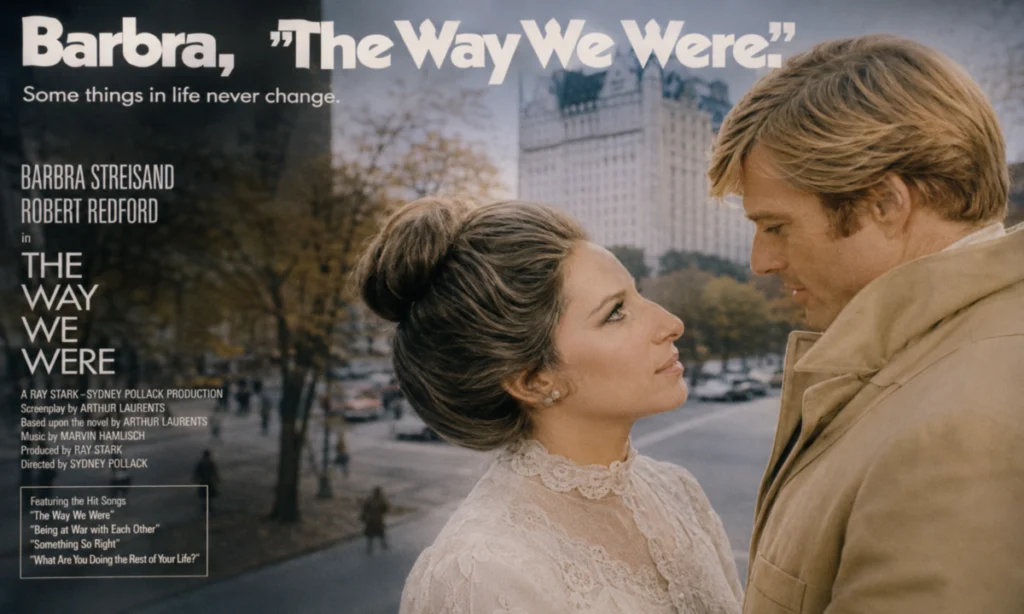 So wie wir waren (1973) - The Way We Were