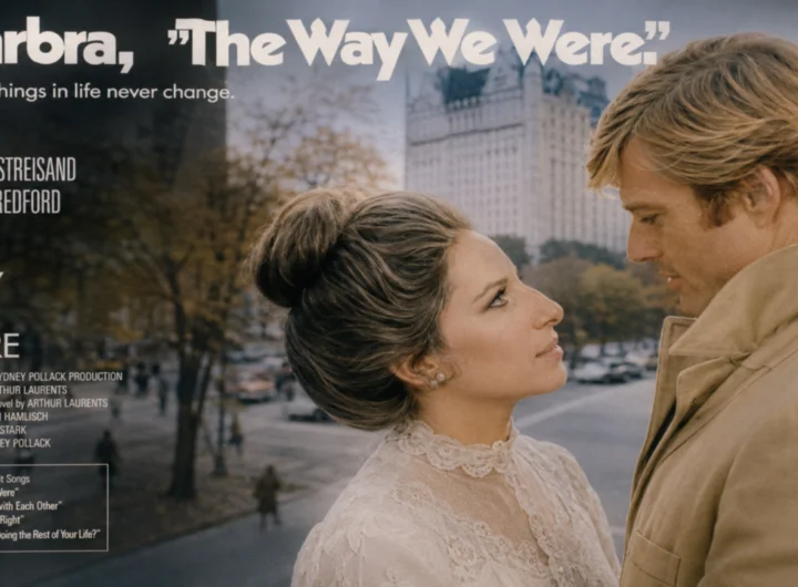 So wie wir waren (1973) - The Way We Were