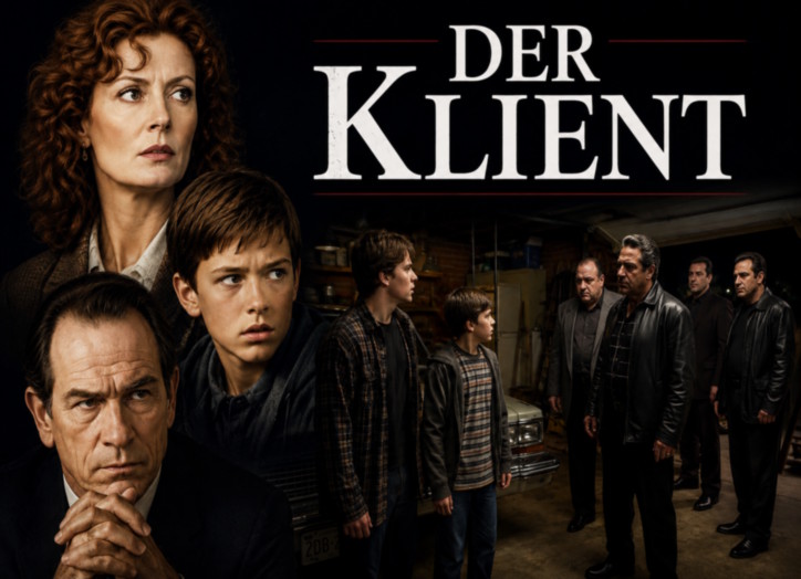 Der Klient (1994) – Mark Sway und sein jüngerer Bruder Ricky