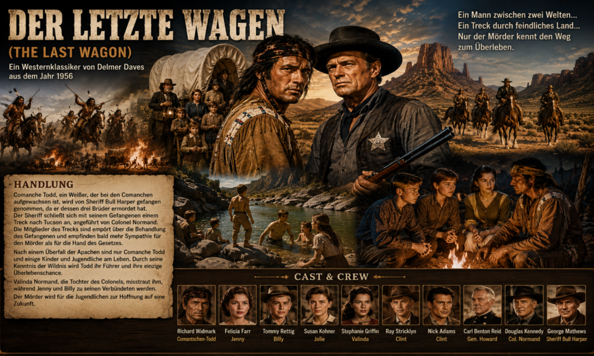 Der letzte Wagen (1956)