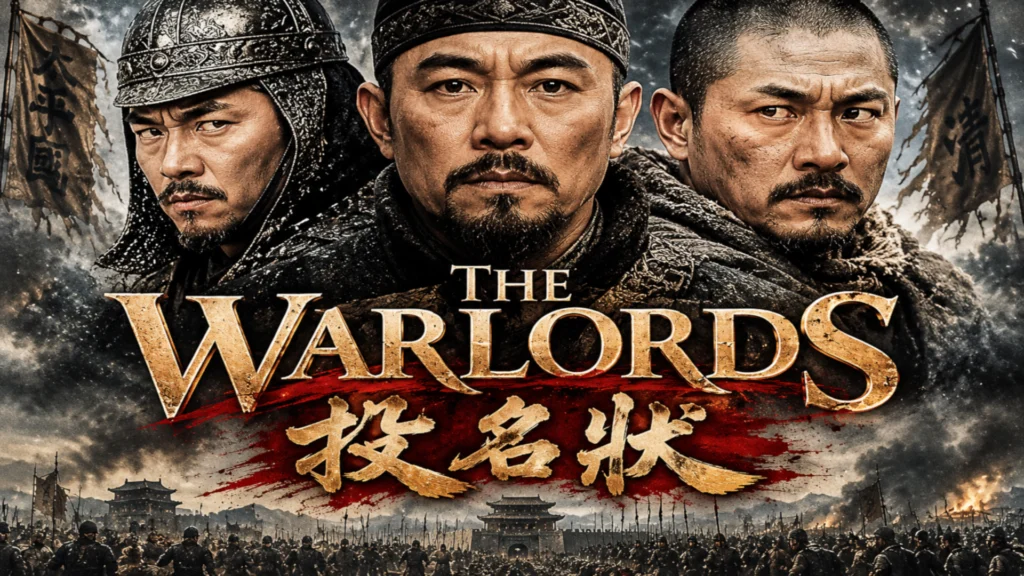 The Warlords