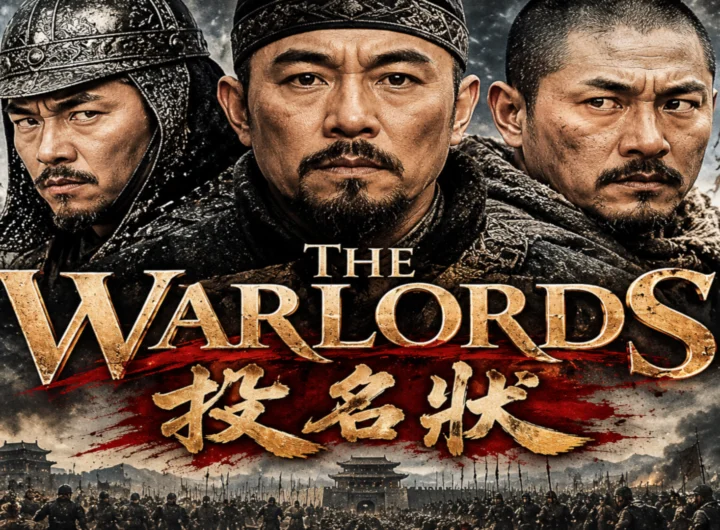 The Warlords