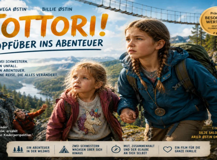 Was macht Tottori – Kopfüber ins Abenteuer