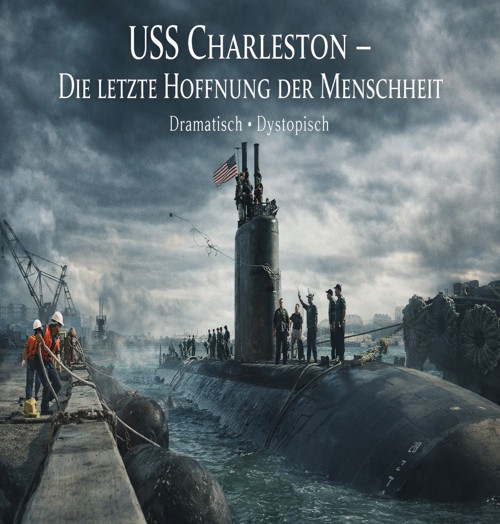 USS Charleston – Die letzte Hoffnung der Menschheit – Filmbild