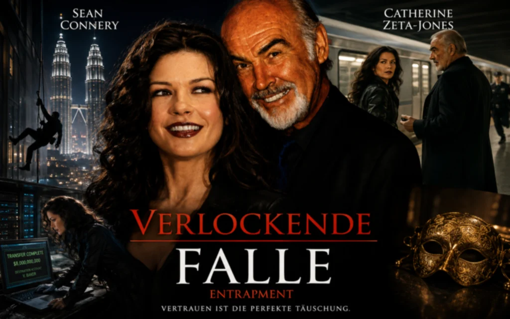Verlockende Falle mit Sean Connery und Catherine Zeta-Jones