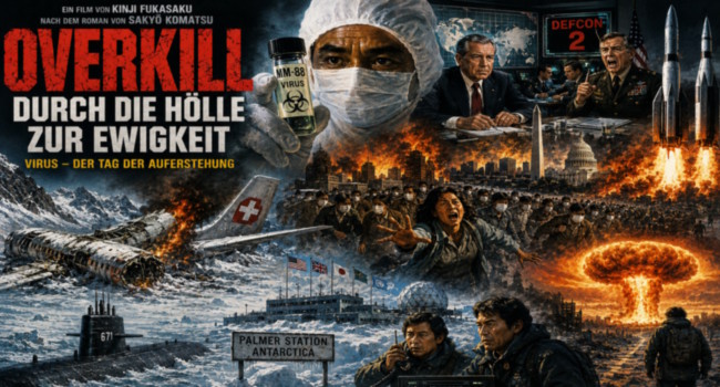Overkill – Durch die Hölle zur Ewigkeit (1980)