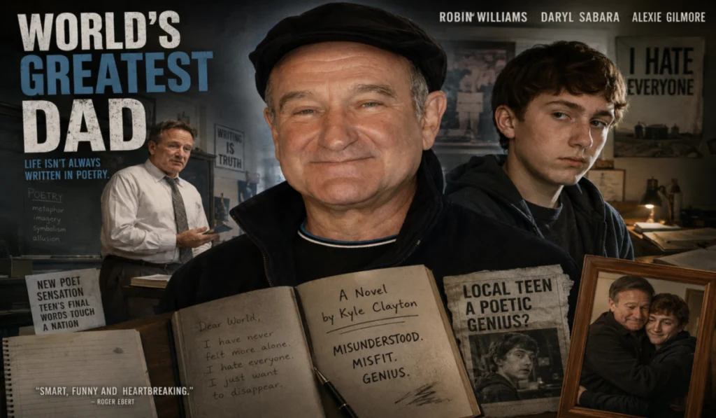 World's Greatest Dad (2009)