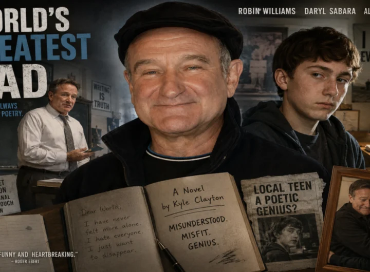 World's Greatest Dad (2009)