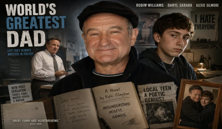 World's Greatest Dad (2009)