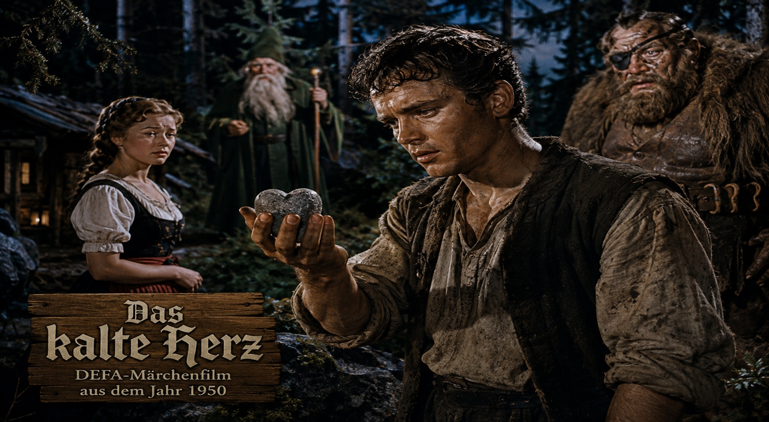 Das kalte Herz (1950) – Fan-Bild