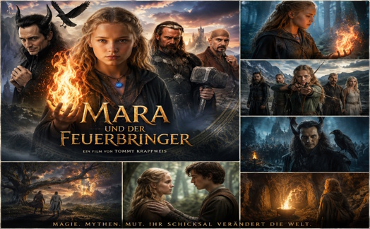 Mara und der Feuerbringer Fan-Bild