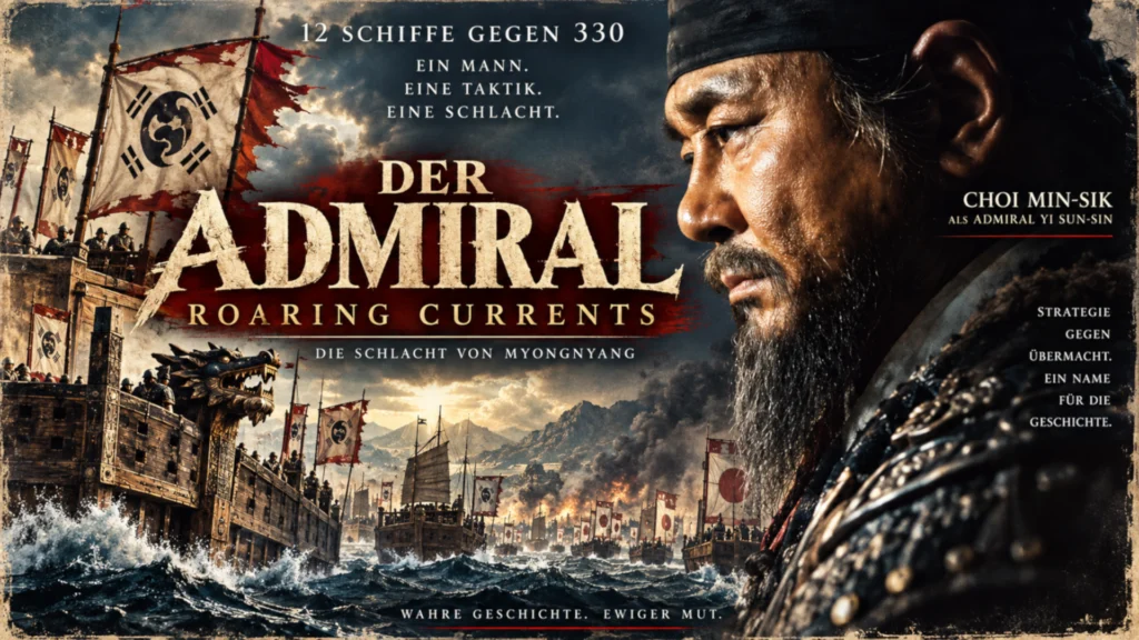 Der Admiral – Roaring Currents