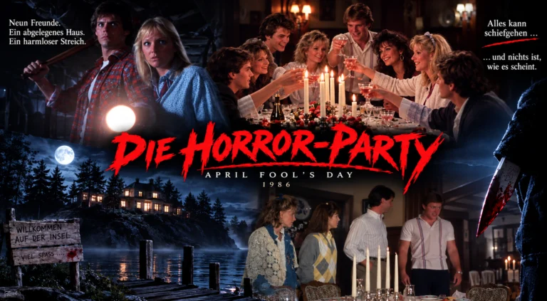 Die Horror-Party (Originaltitel: April Fool’s Day)