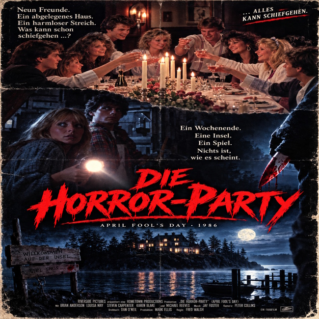 Die Horror-Party – April Fool’s Day (1986)