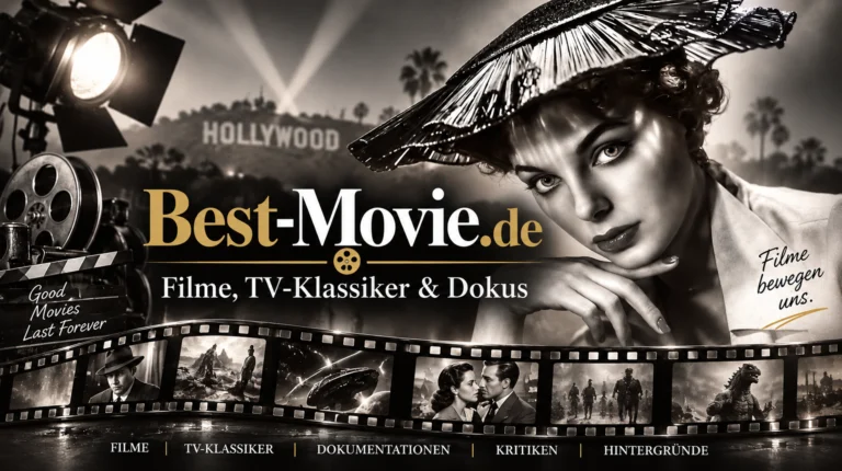 Best-Movie.de: Filme,TV-Klassiker & Dokus