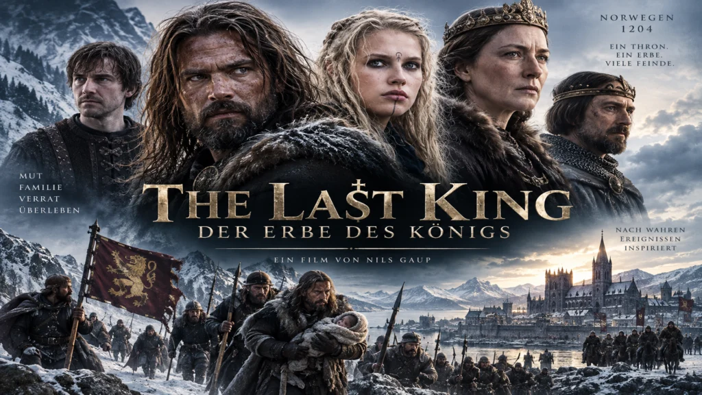 The Last King – Der Erbe des Königs