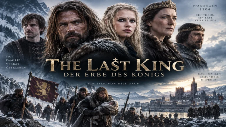 The Last King – Der Erbe des Königs