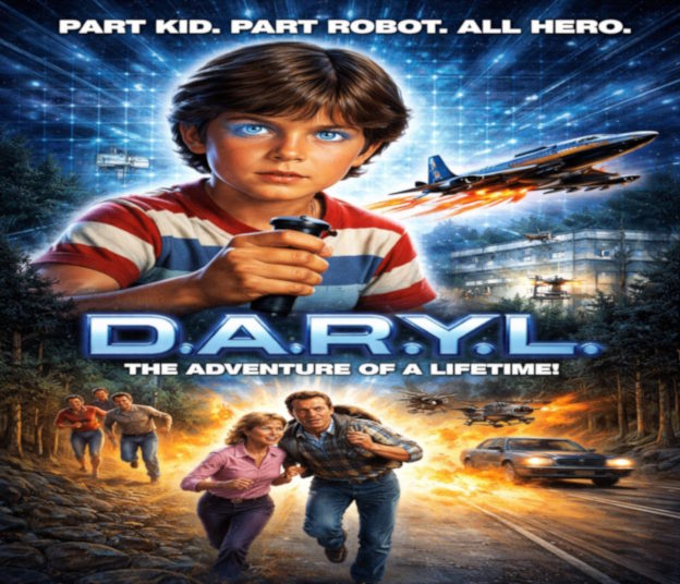 D.A.R.Y.L. – Der Außergewöhnliche mit Barret Oliver