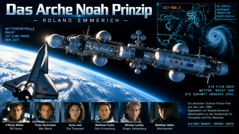 Das Arche-Noah-Prinzip (1984) – Roland Emmerich
