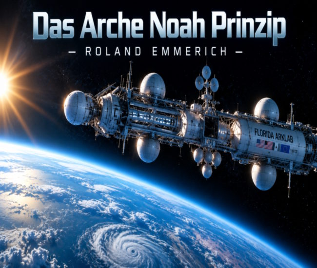 Das Arche-Noah-Prinzip (1984) – Raumstation Florida Arklab