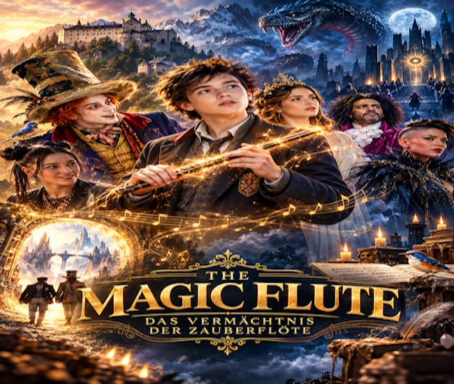 The Magic Flute – Das Vermächtnis der Zauberflöte