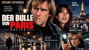 Der Bulle von Paris (1985) – Düsterer Polizeithriller über Gewalt, Abhängigkeit und verlorene Nähe