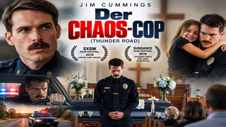 Der Chaos-Cop – Thunder Road (2018)