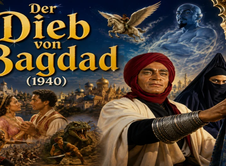 Der Dieb von Bagdad (1940)