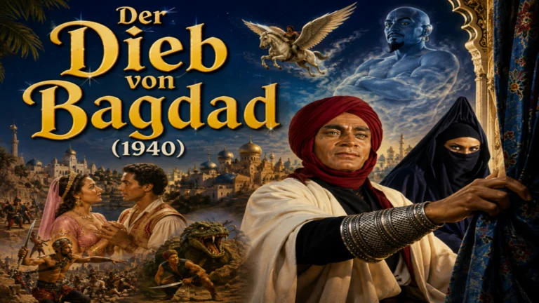 Der Dieb von Bagdad (1940)