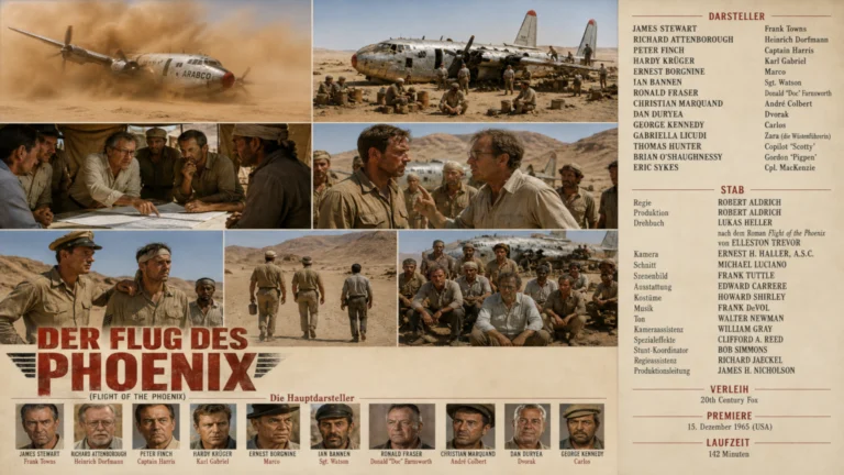 Der Flug des Phoenix (1965)