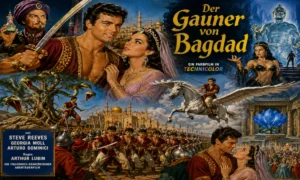 Der Gauner von Bagdad