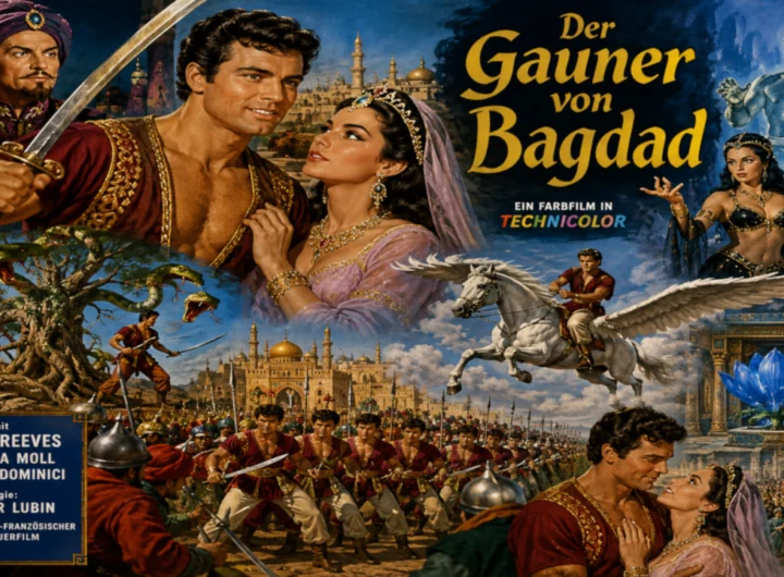 Der Gauner von Bagdad