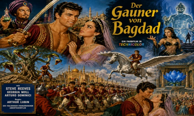Der Gauner von Bagdad